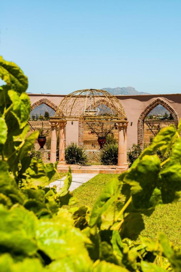 Villas Persas By Jardin De Persia Valle de Guadalupe Esterno foto