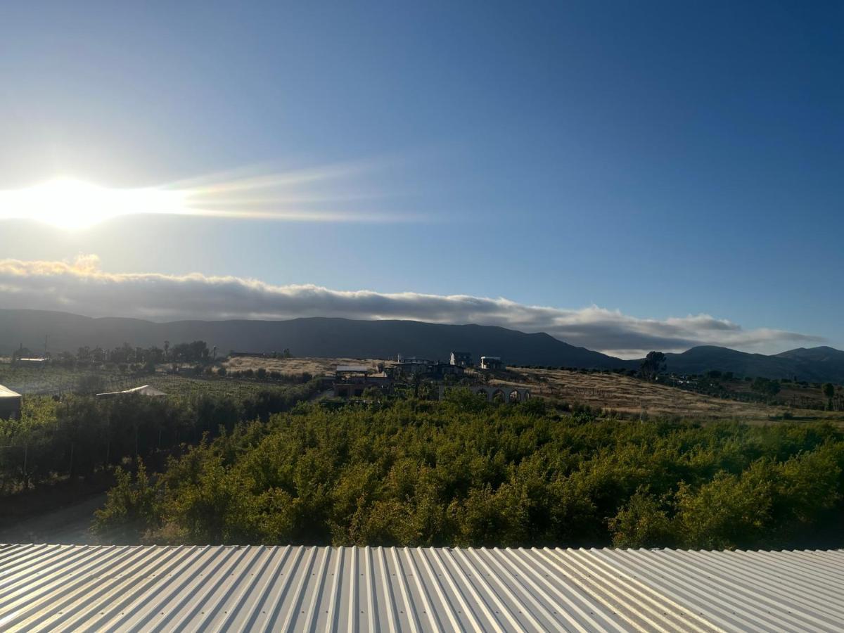 Villas Persas By Jardin De Persia Valle de Guadalupe Esterno foto