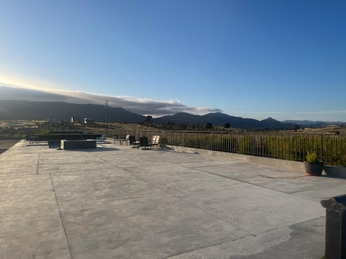 Villas Persas By Jardin De Persia Valle de Guadalupe Esterno foto