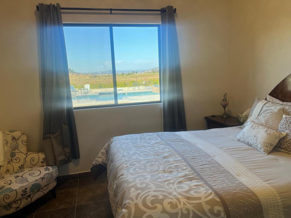 Villas Persas By Jardin De Persia Valle de Guadalupe Esterno foto